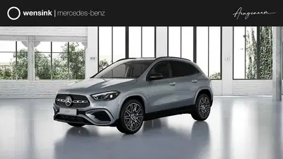 Mercedes-Benz GLA 250e 140 Years Edition uit 2026