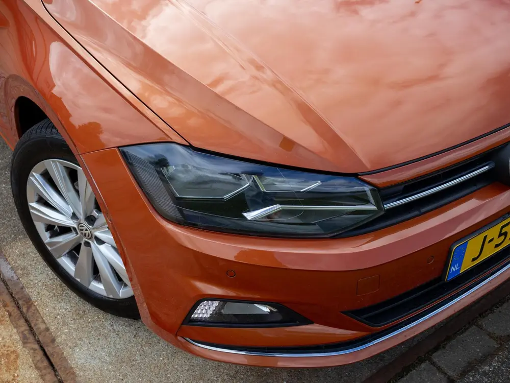Volkswagen Polo 1.0 TSI Highline ACC 16" PDC V/A uit 2020, foto 20