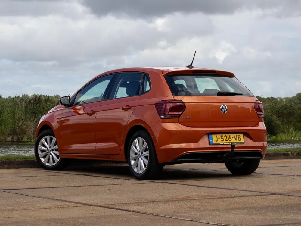 Volkswagen Polo 1.0 TSI Highline ACC 16" PDC V/A uit 2020, foto 3