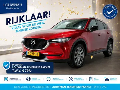 Mazda CX-5 2.0 SkyActiv-G 165 Comfort uit 2021