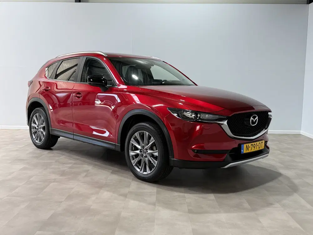 Mazda CX-5 2.0 SkyActiv-G 165 Comfort uit 2021, foto 13