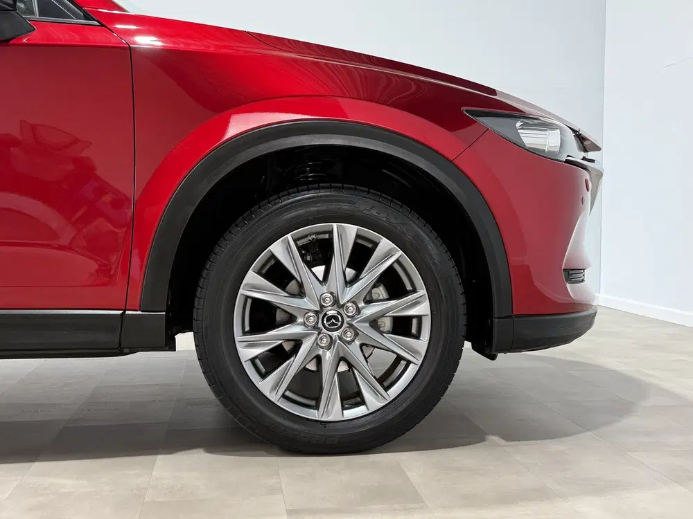 Mazda CX-5 2.0 SkyActiv-G 165 Comfort uit 2021, foto 14