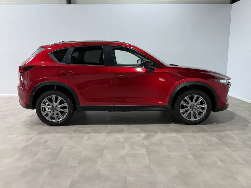 Mazda CX-5 2.0 SkyActiv-G 165 Comfort uit 2021, foto 15