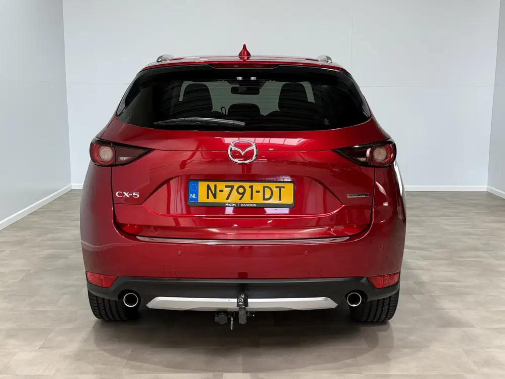 Mazda CX-5 2.0 SkyActiv-G 165 Comfort uit 2021, foto 18