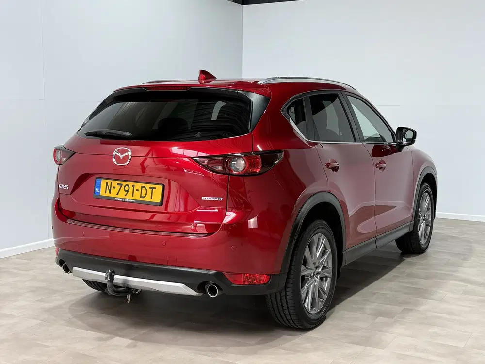 Mazda CX-5 2.0 SkyActiv-G 165 Comfort uit 2021, foto 19