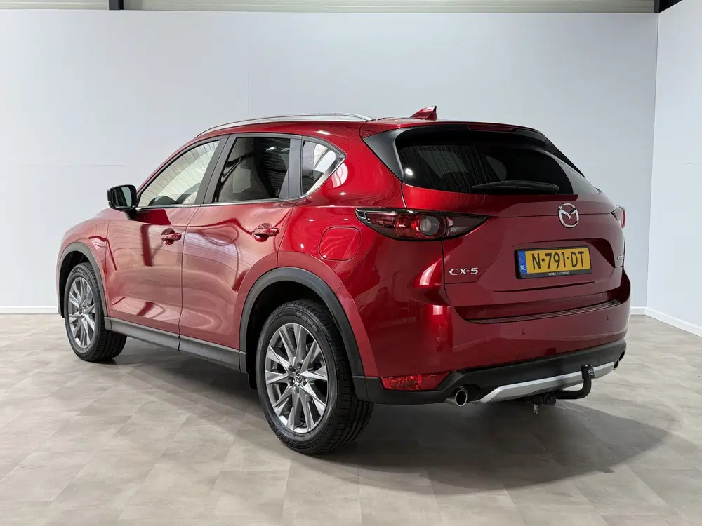 Mazda CX-5 2.0 SkyActiv-G 165 Comfort uit 2021, foto 2
