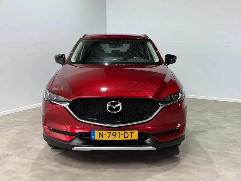 Mazda CX-5 2.0 SkyActiv-G 165 Comfort uit 2021, foto 3