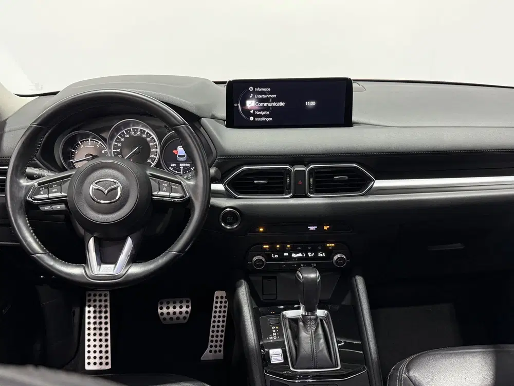 Mazda CX-5 2.0 SkyActiv-G 165 Comfort uit 2021, foto 4