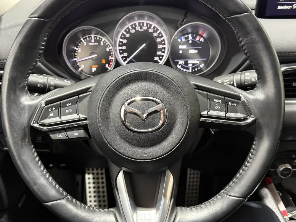 Mazda CX-5 2.0 SkyActiv-G 165 Comfort uit 2021, foto 6