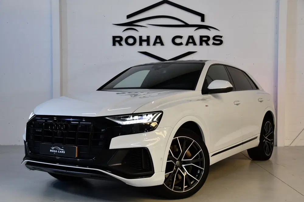 Audi Q8 55 TFSI e quattro Pro Line 360CAM*Keyless* uit 2021