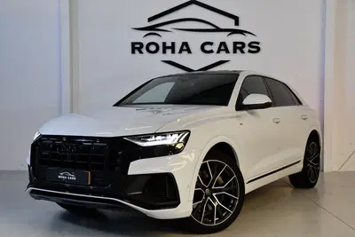 Audi Q8 55 TFSI e quattro Pro Line 360CAM*Keyless* uit 2021