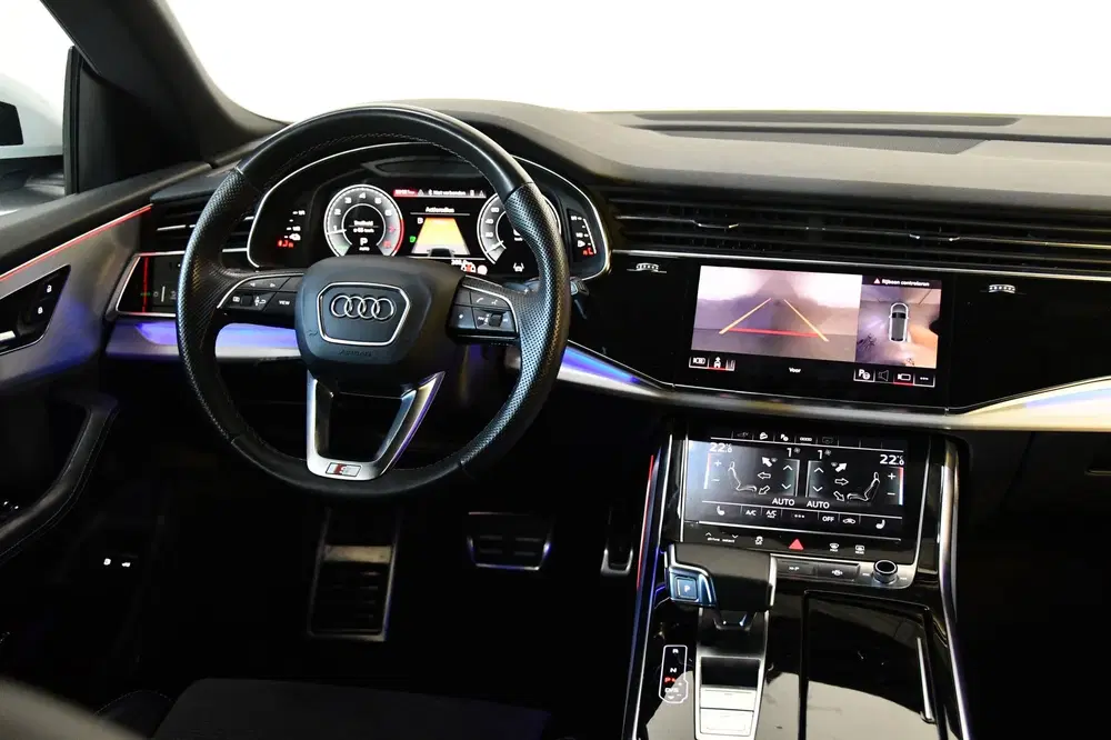 Audi Q8 55 TFSI e quattro Pro Line 360CAM*Keyless* uit 2021, foto 11