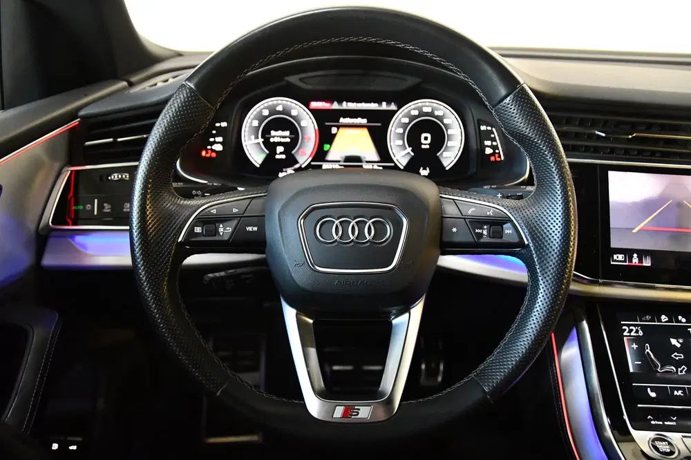Audi Q8 55 TFSI e quattro Pro Line 360CAM*Keyless* uit 2021, foto 13