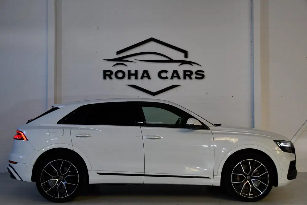 Audi Q8 55 TFSI e quattro Pro Line 360CAM*Keyless* uit 2021, foto 16