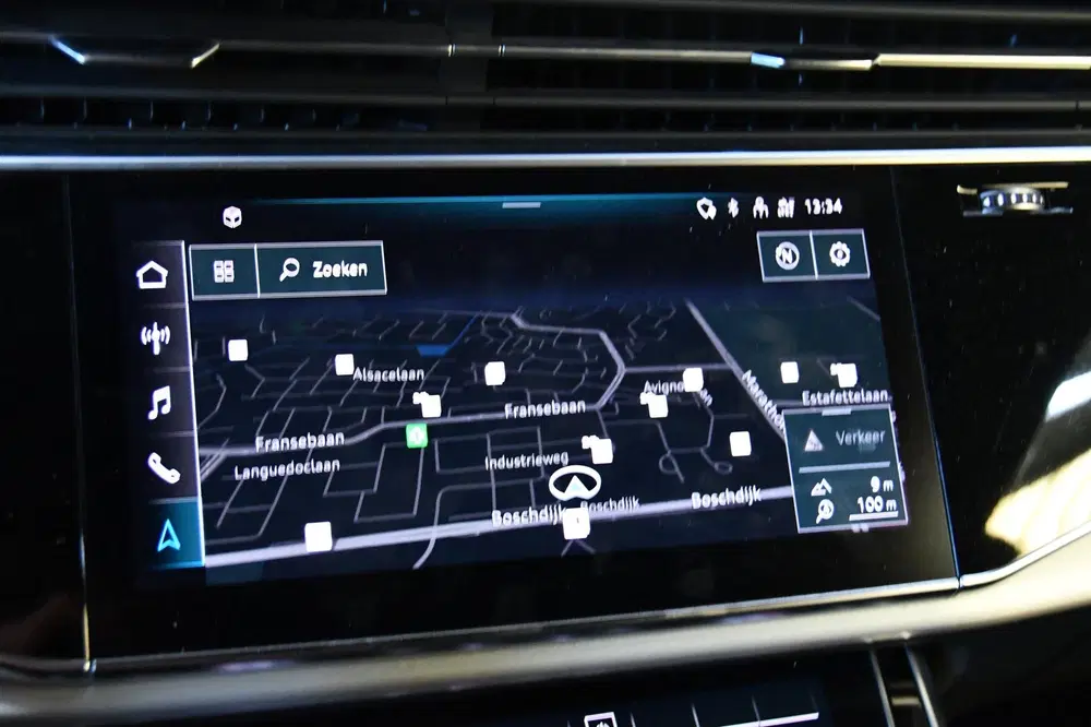 Audi Q8 55 TFSI e quattro Pro Line 360CAM*Keyless* uit 2021, foto 17