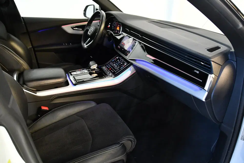 Audi Q8 55 TFSI e quattro Pro Line 360CAM*Keyless* uit 2021, foto 6