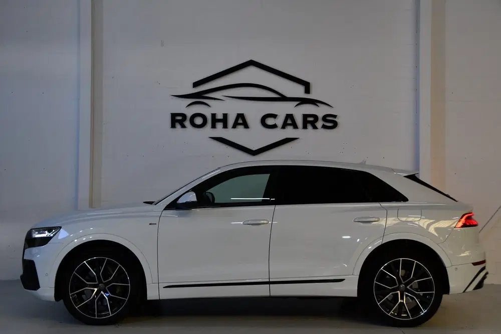 Audi Q8 55 TFSI e quattro Pro Line 360CAM*Keyless* uit 2021, foto 9