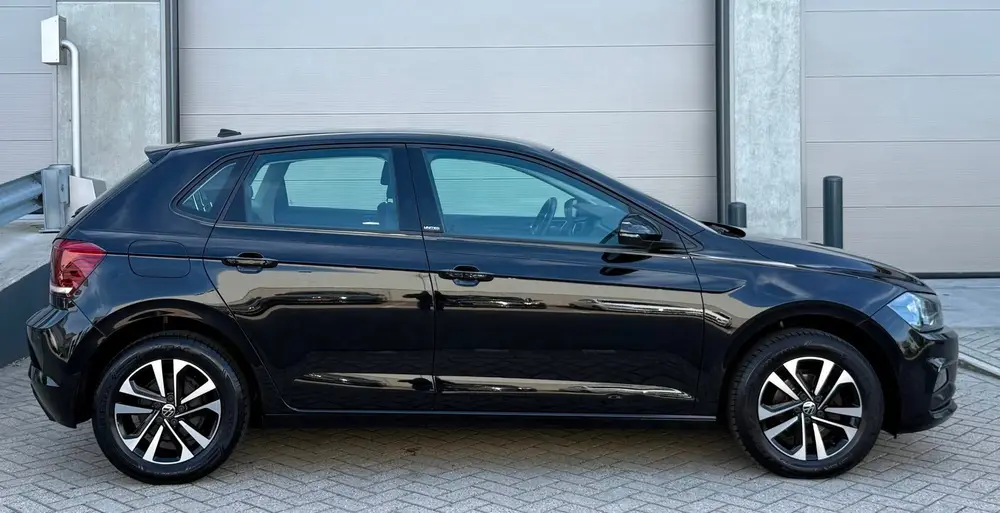 Volkswagen Polo 1.0 TSI Highline United 2021 Zwart NAP|APK uit 2021, foto 15