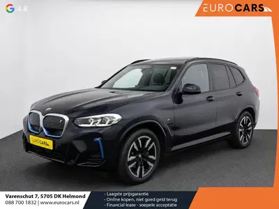 BMW iX3 High Executive M Sport 80 kWh Panoramadak uit 2023