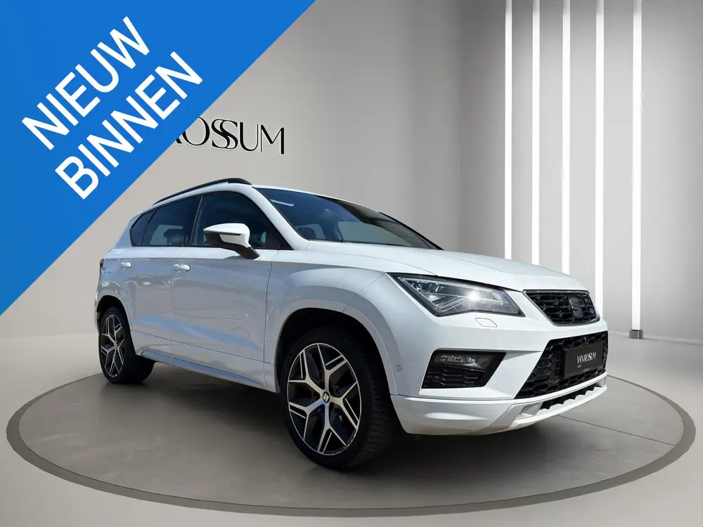 SEAT Ateca 2.0 TSI 4drive FR Business Intense | Pano | 360 C uit 2019