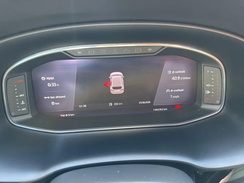 SEAT Ateca 2.0 TSI 4drive FR Business Intense | Pano | 360 C uit 2019, foto 11