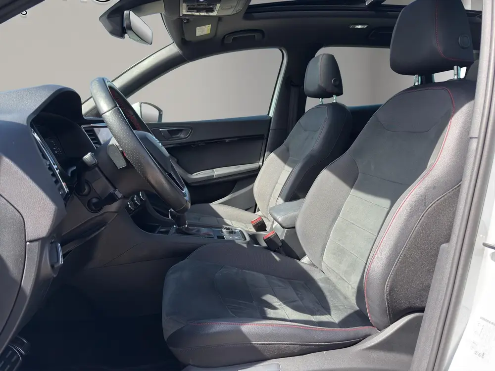 SEAT Ateca 2.0 TSI 4drive FR Business Intense | Pano | 360 C uit 2019, foto 12