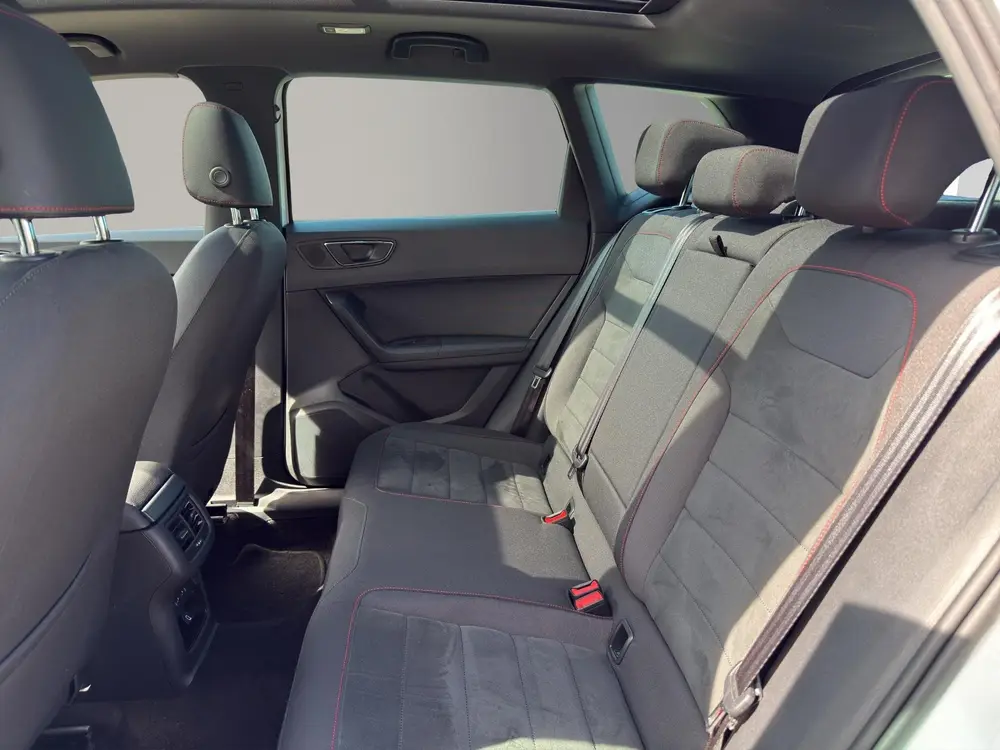 SEAT Ateca 2.0 TSI 4drive FR Business Intense | Pano | 360 C uit 2019, foto 14