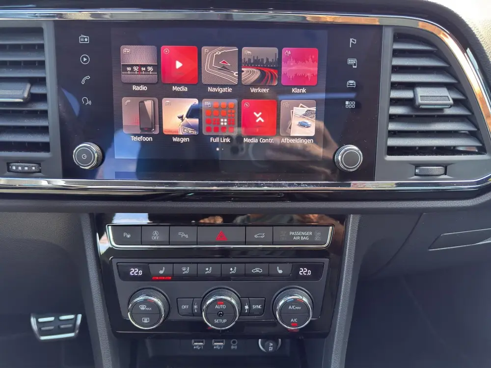 SEAT Ateca 2.0 TSI 4drive FR Business Intense | Pano | 360 C uit 2019, foto 15