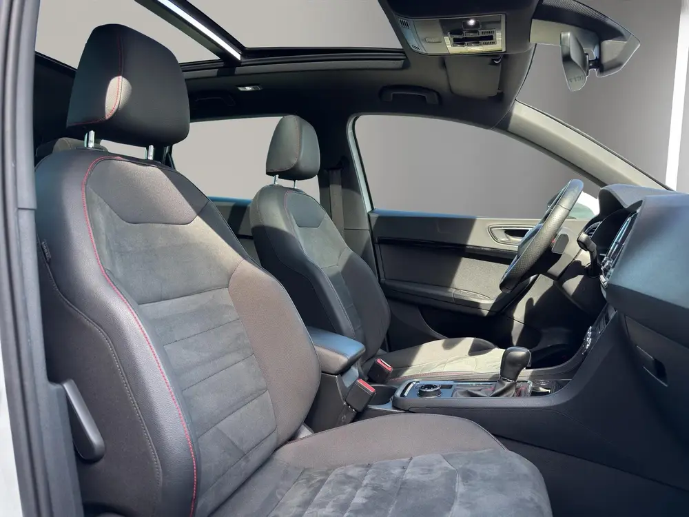 SEAT Ateca 2.0 TSI 4drive FR Business Intense | Pano | 360 C uit 2019, foto 18