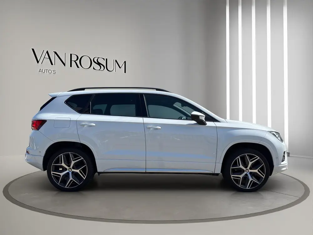 SEAT Ateca 2.0 TSI 4drive FR Business Intense | Pano | 360 C uit 2019, foto 2