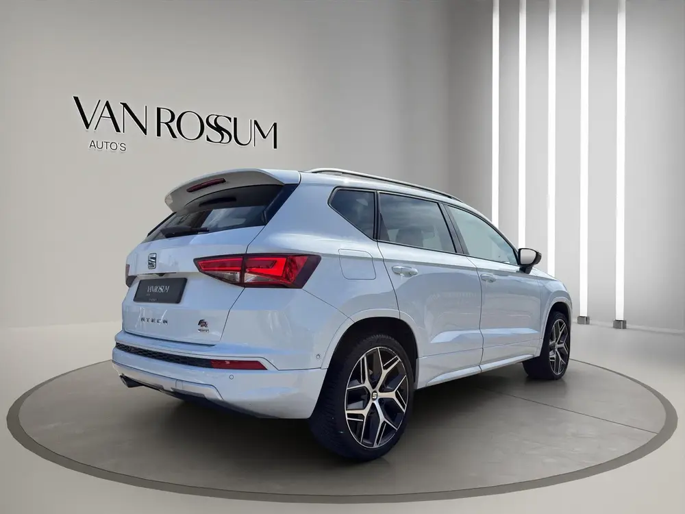 SEAT Ateca 2.0 TSI 4drive FR Business Intense | Pano | 360 C uit 2019, foto 3