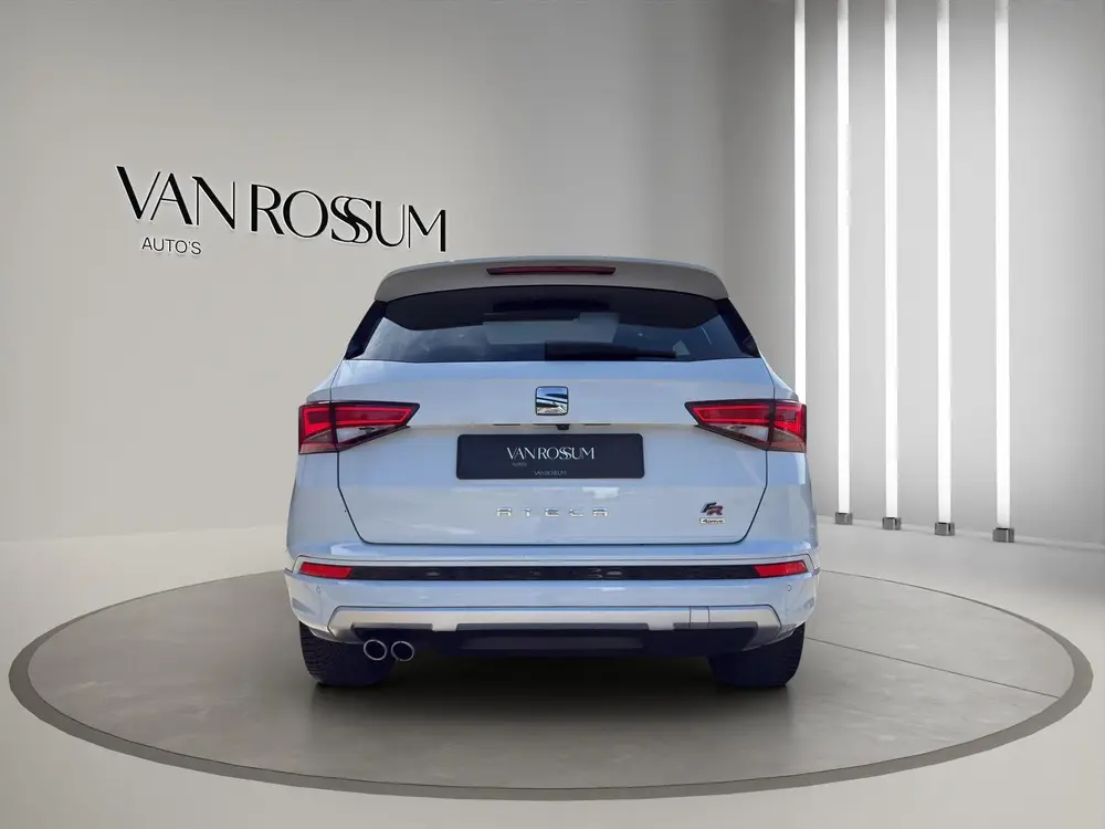 SEAT Ateca 2.0 TSI 4drive FR Business Intense | Pano | 360 C uit 2019, foto 4