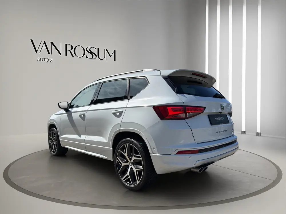 SEAT Ateca 2.0 TSI 4drive FR Business Intense | Pano | 360 C uit 2019, foto 5