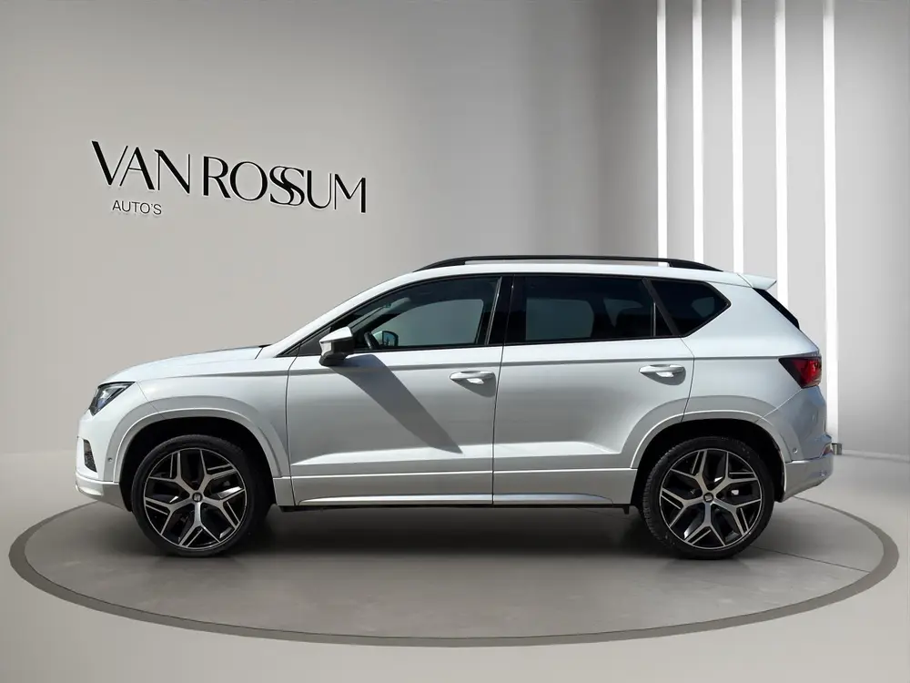 SEAT Ateca 2.0 TSI 4drive FR Business Intense | Pano | 360 C uit 2019, foto 6