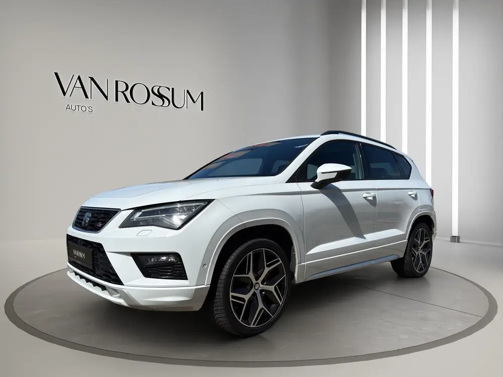 SEAT Ateca 2.0 TSI 4drive FR Business Intense | Pano | 360 C uit 2019, foto 7