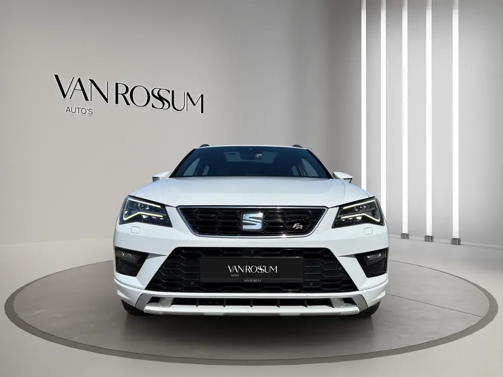 SEAT Ateca 2.0 TSI 4drive FR Business Intense | Pano | 360 C uit 2019, foto 8