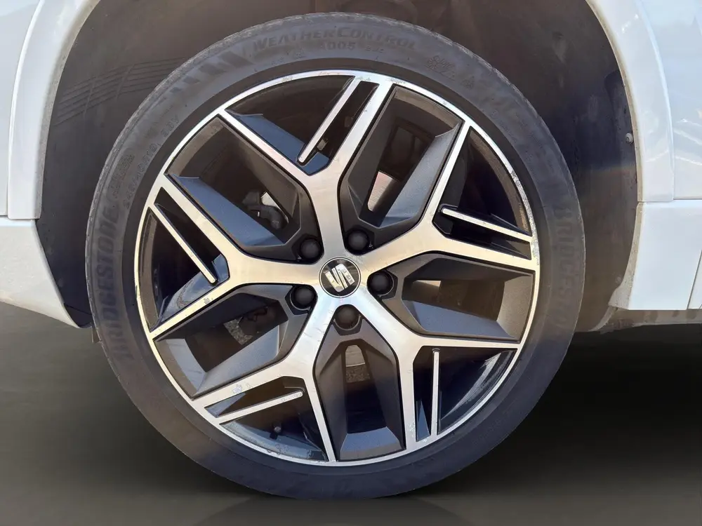 SEAT Ateca 2.0 TSI 4drive FR Business Intense | Pano | 360 C uit 2019, foto 9