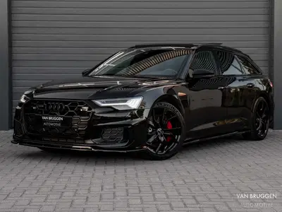 Audi A6 55 TFSI e quattro S-Line Pano Softclose 36 uit 2024