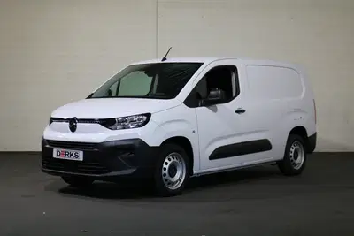 Citroën Berlingo 1.5 BlueHDi XL Koelwagen Airco Apple Carpl uit 2024