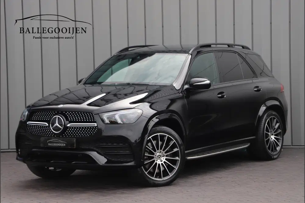 Mercedes-Benz GLE GLE 450 AMG 4-Matic uit 2019