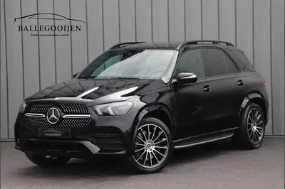 Mercedes-Benz GLE GLE 450 AMG 4-Matic uit 2019