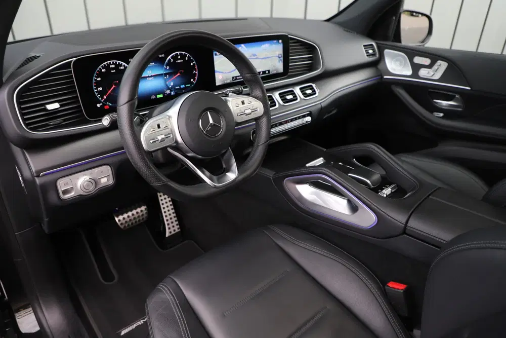 Mercedes-Benz GLE GLE 450 AMG 4-Matic uit 2019, foto 10
