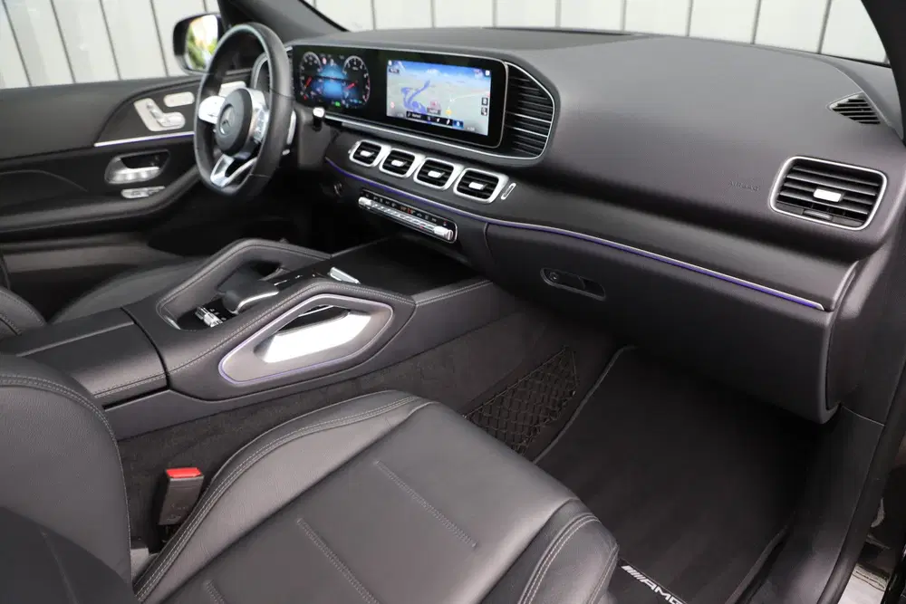Mercedes-Benz GLE GLE 450 AMG 4-Matic uit 2019, foto 2