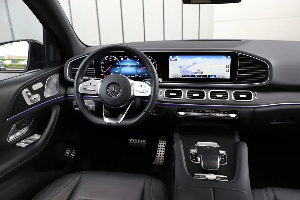 Mercedes-Benz GLE GLE 450 AMG 4-Matic uit 2019, foto 20