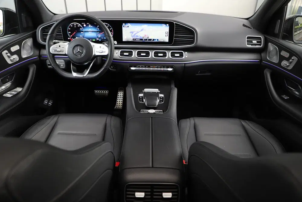 Mercedes-Benz GLE GLE 450 AMG 4-Matic uit 2019, foto 4