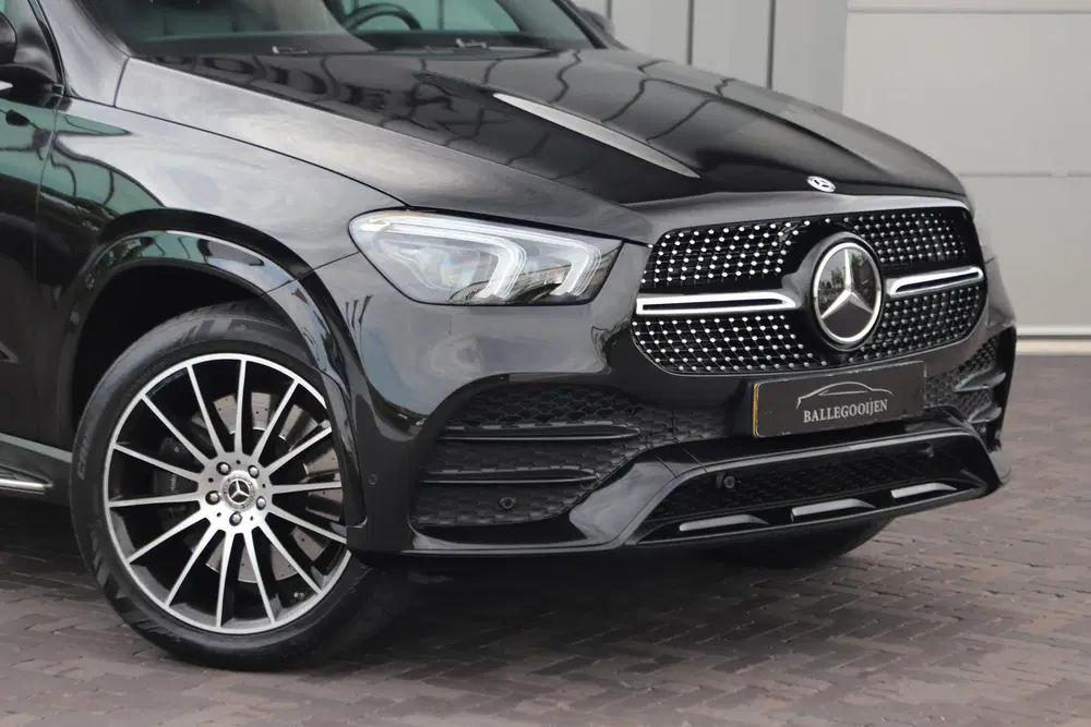 Mercedes-Benz GLE GLE 450 AMG 4-Matic uit 2019, foto 8