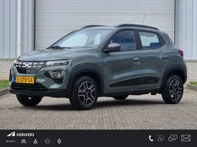 Dacia Spring Expression 27 kWh uit 2023
