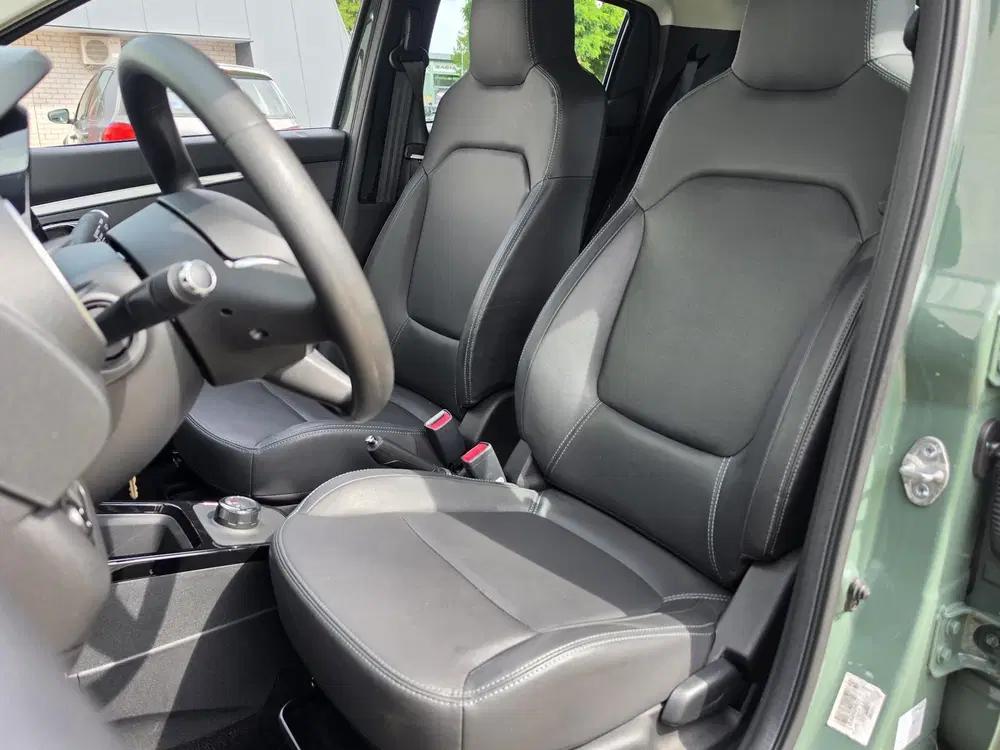 Dacia Spring Expression 27 kWh uit 2023, foto 10