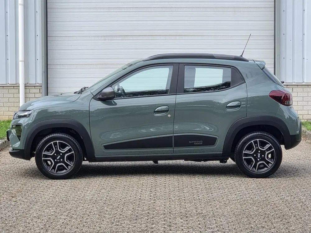 Dacia Spring Expression 27 kWh uit 2023, foto 14