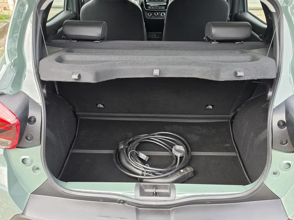 Dacia Spring Expression 27 kWh uit 2023, foto 15